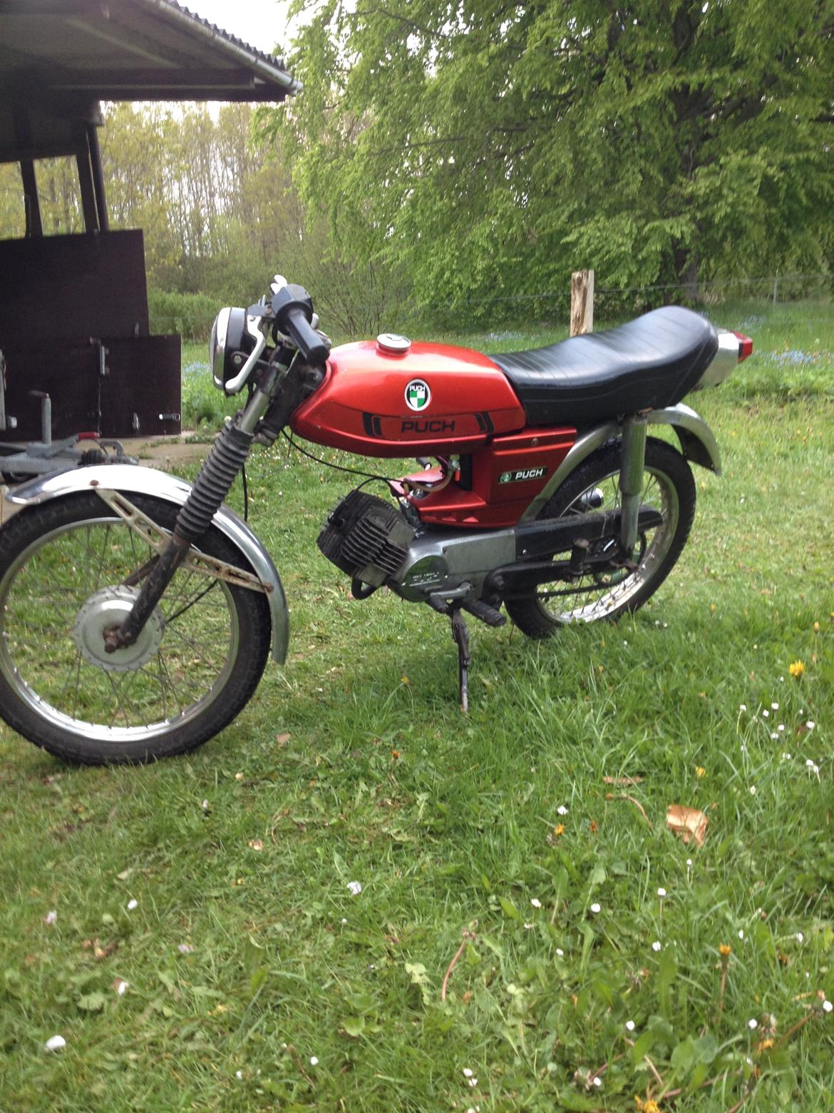 Puch Monza 2 Gears billede 2