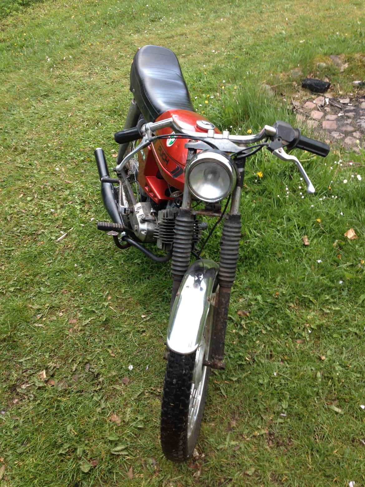 Puch Monza 2 Gears billede 3