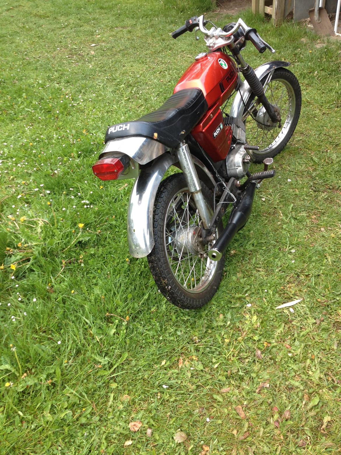Puch Monza 2 Gears billede 5