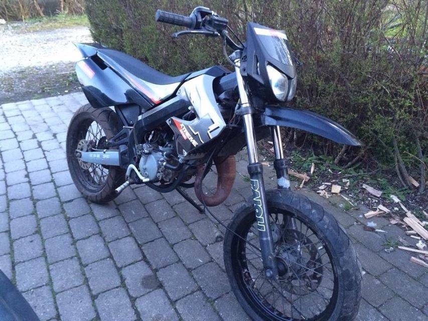 Derbi Senda Xtreme billede 1