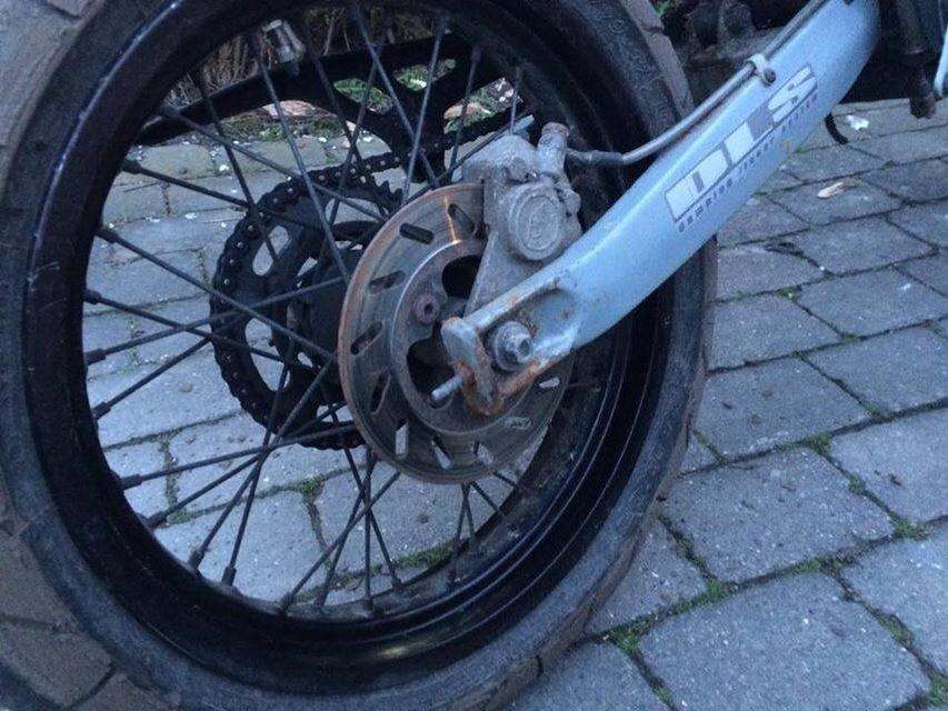 Derbi Senda Xtreme billede 2