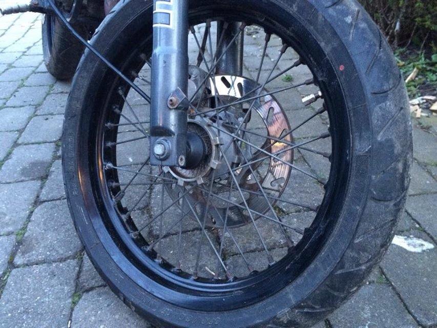 Derbi Senda Xtreme billede 3