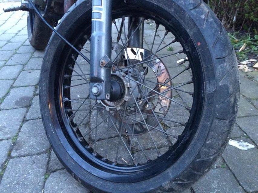 Derbi Senda Xtreme billede 4