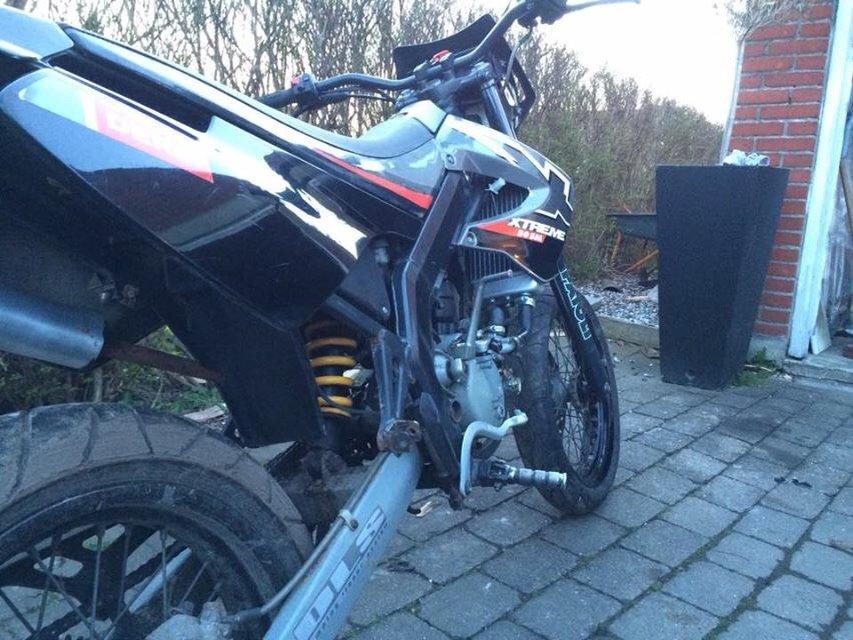 Derbi Senda Xtreme billede 5