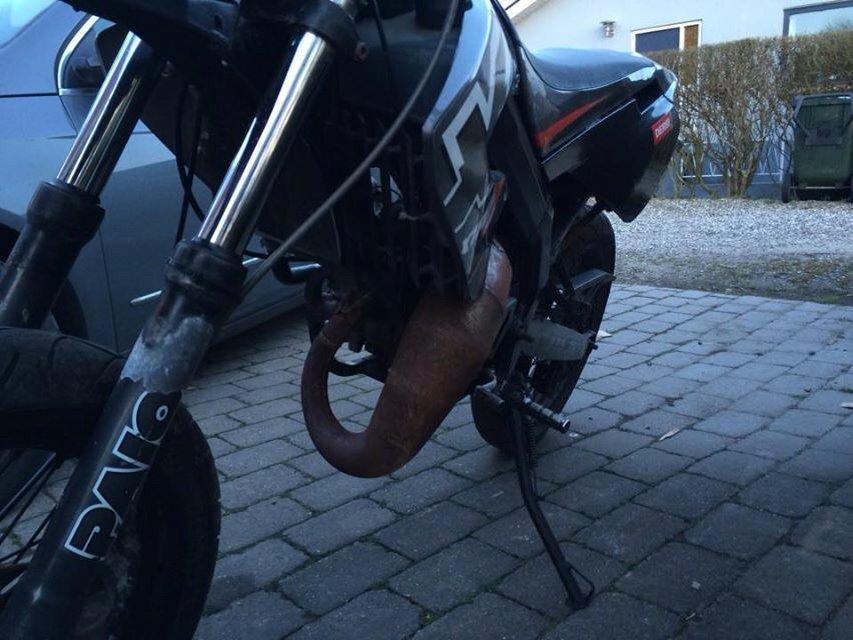 Derbi Senda Xtreme billede 11