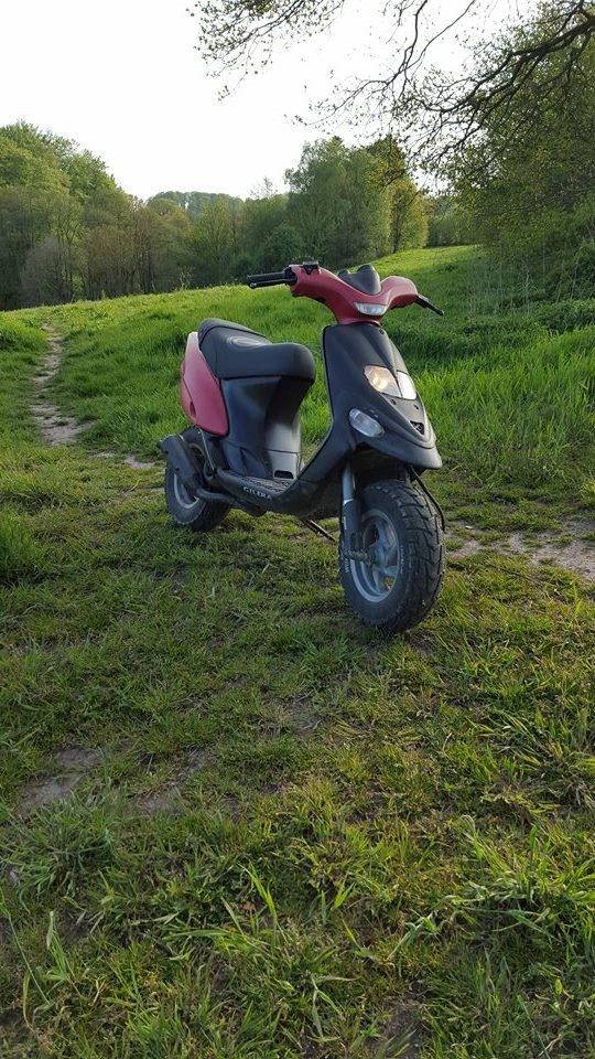 Gilera Stalker billede 1