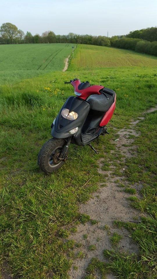 Gilera Stalker billede 3