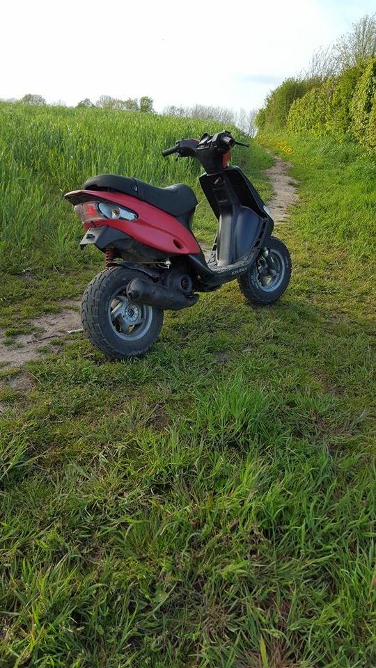 Gilera Stalker billede 4