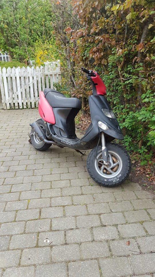 Gilera Stalker billede 5