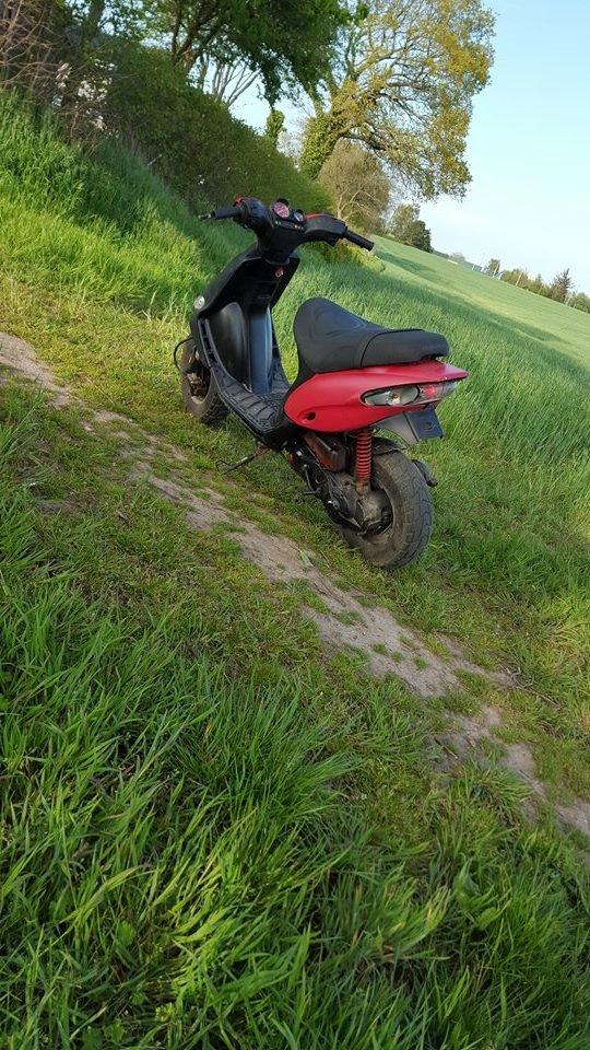 Gilera Stalker billede 2