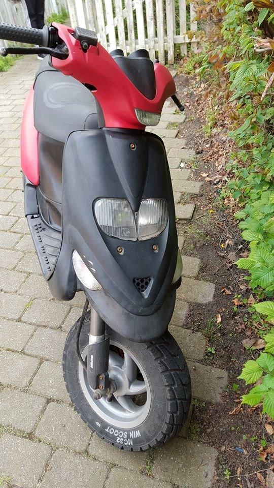 Gilera Stalker billede 7