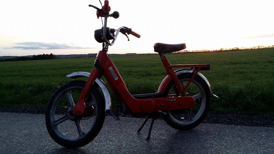 Vespa Ciao billede 2