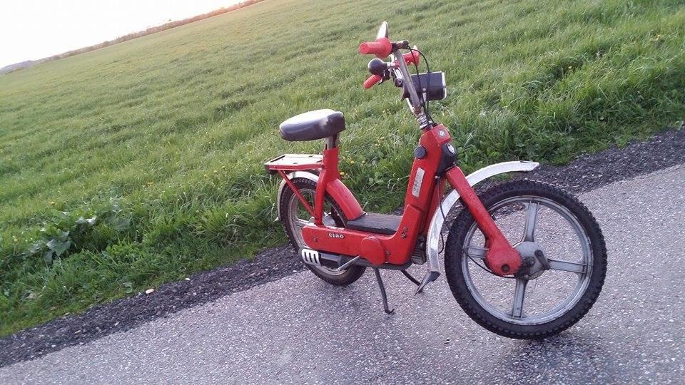 Vespa Ciao billede 1