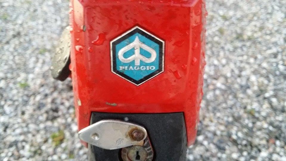 Vespa Ciao billede 7