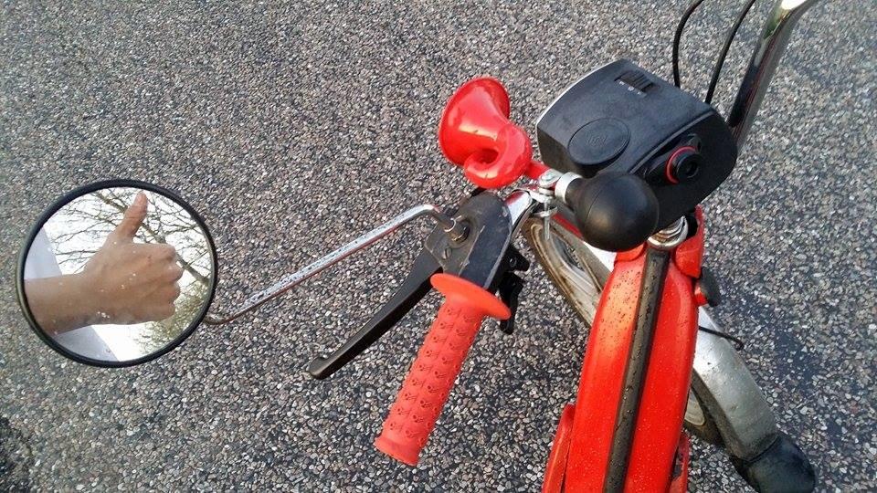 Vespa Ciao billede 8