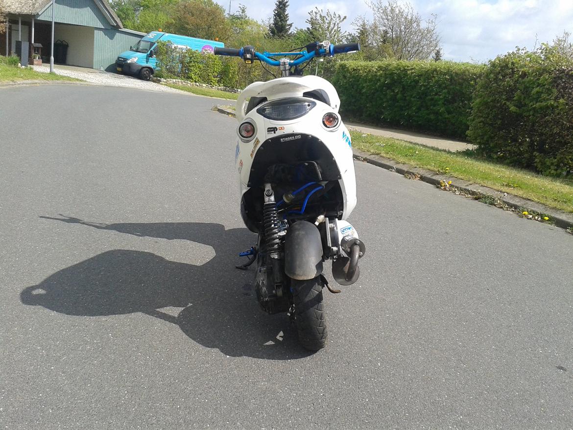 PGO White Magic billede 3