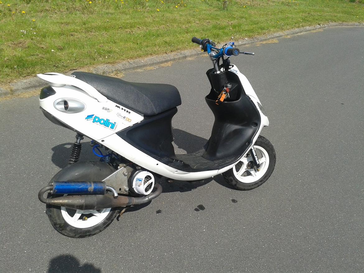 PGO White Magic billede 2