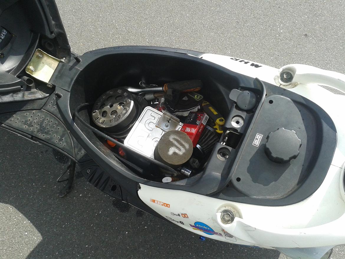 PGO White Magic billede 8