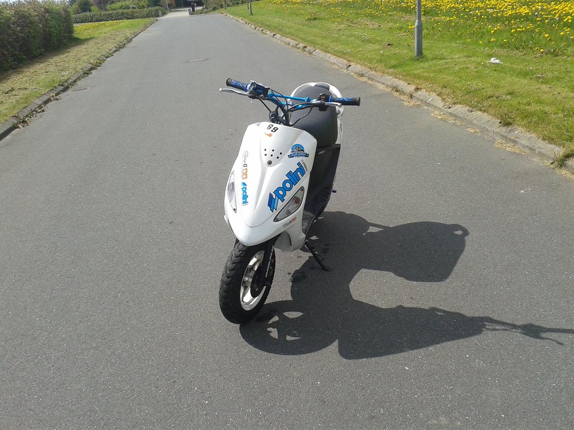 PGO White Magic billede 6