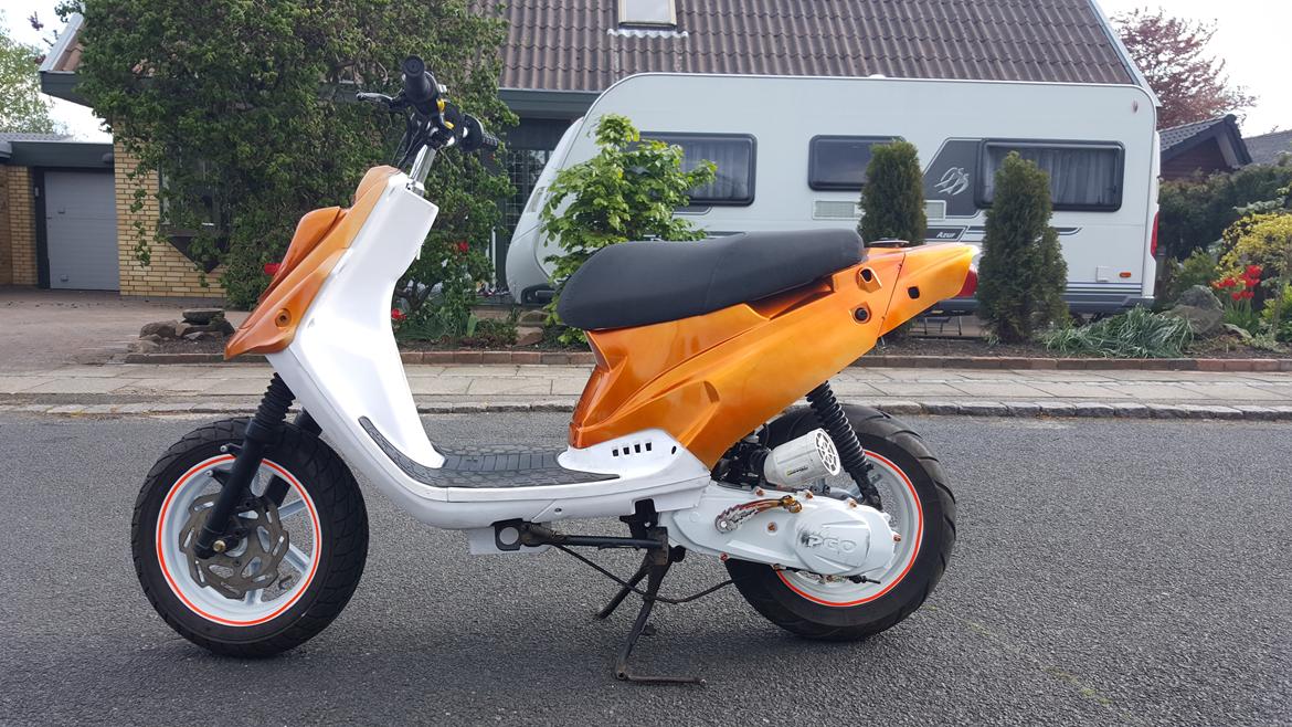 PGO hot 50 billede 1