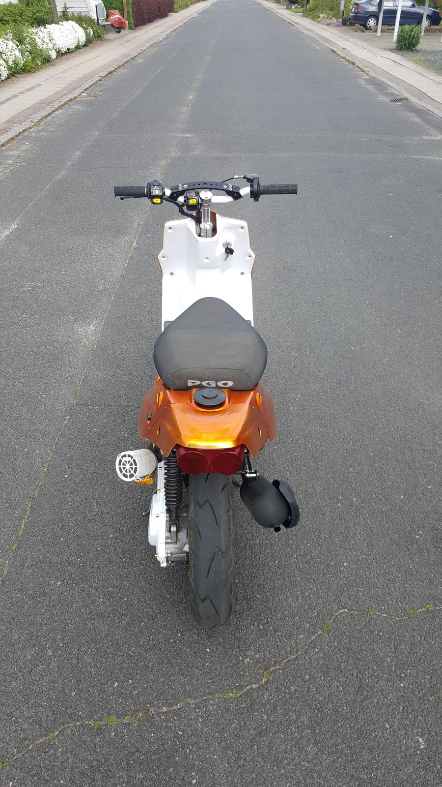 PGO hot 50 billede 4