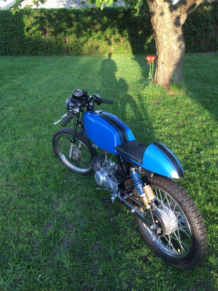 Suzuki DM50 samurai billede 5