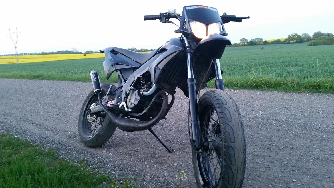 Derbi senda xtreme sm50. billede 6