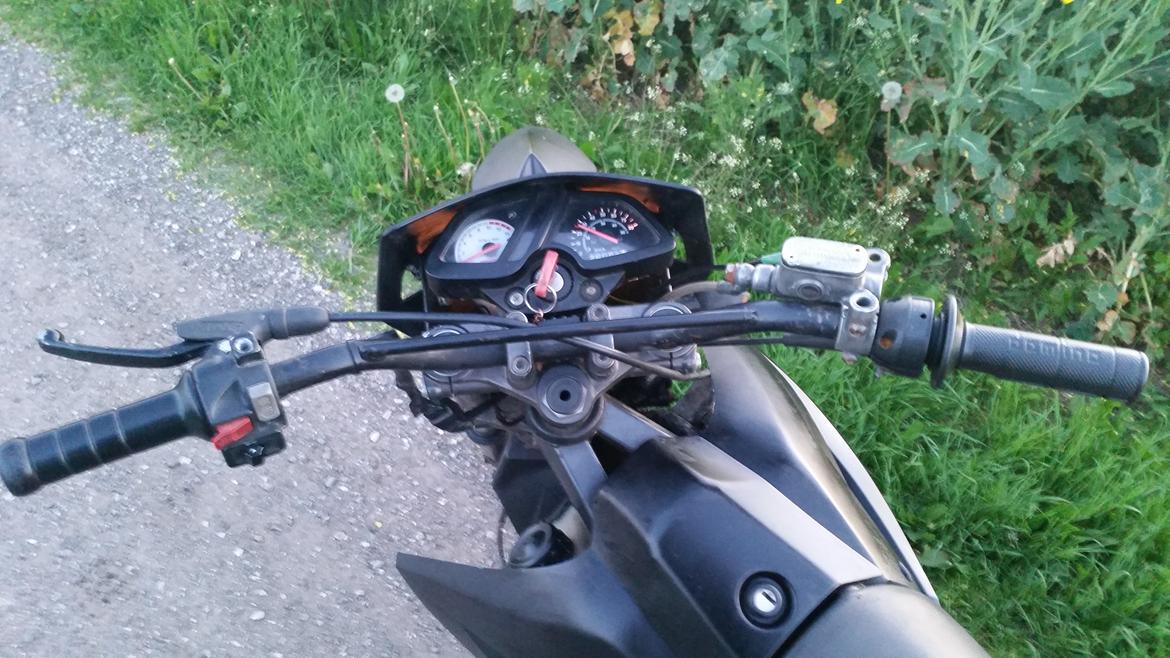 Derbi senda xtreme sm50. billede 2