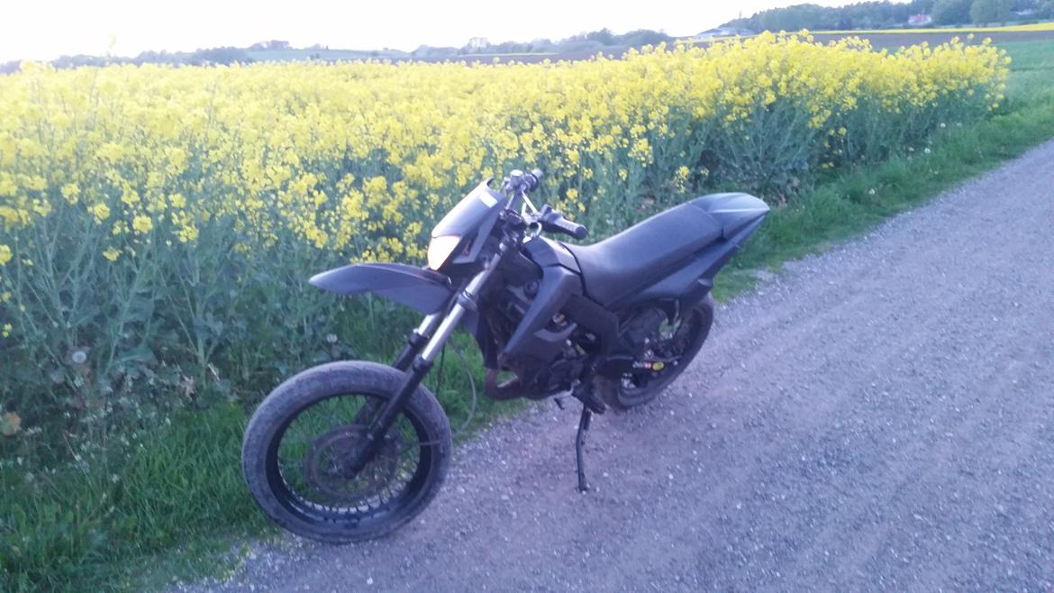 Derbi senda xtreme sm50. billede 3