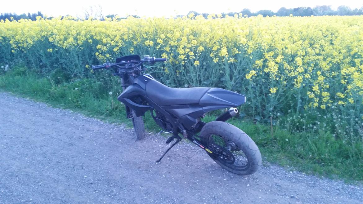 Derbi senda xtreme sm50. billede 4