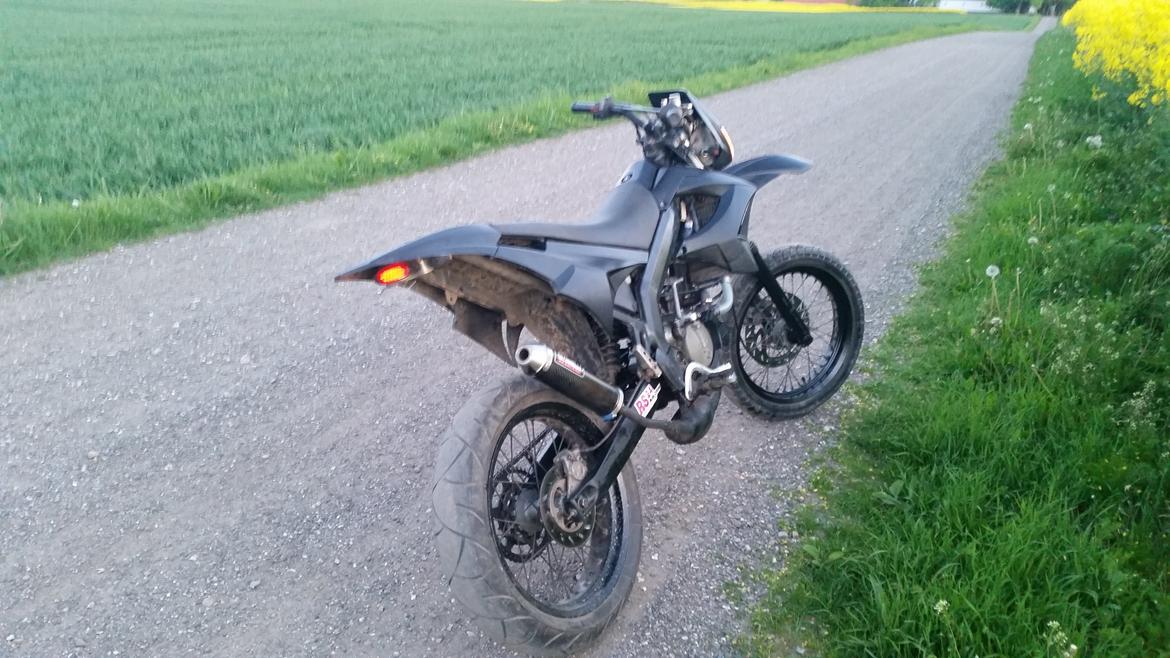 Derbi senda xtreme sm50. billede 5