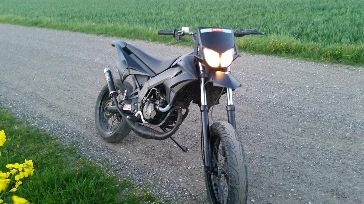 Derbi senda xtreme sm50. billede 1