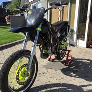 Derbi Senda 110cc parmakit!