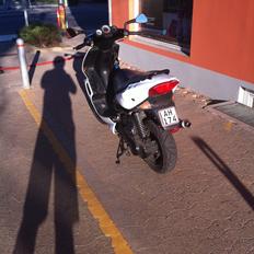 Peugeot Speedfight 2 45 LC