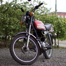 Suzuki Samurai DM50