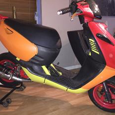 Aprilia Sonic TeamSpeed II