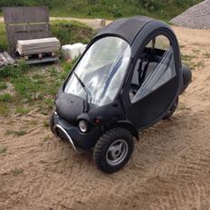 Scootcar Secma funtech