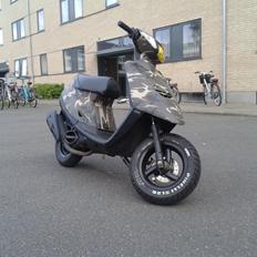 Yamaha Jog As army edit