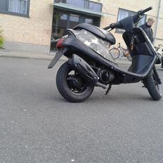 Yamaha Jog As army edit