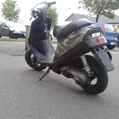 Yamaha Jog As army edit