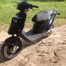 PGO Hot 50 10" Solgt for 3300kr