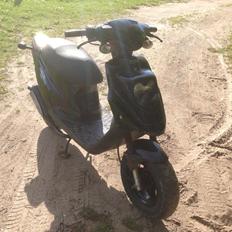 PGO Hot 50 10" Solgt for 3300kr