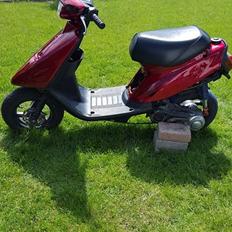 Yamaha Jog Artistic Special