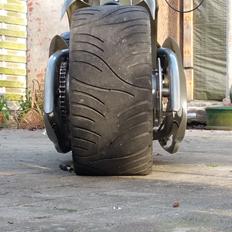 Lifan custom chopper 200cc lifan 