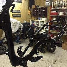 Yamaha Jog R
