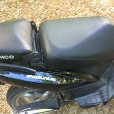 Kymco agility