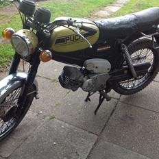 Puch Vz50 Flagskib 