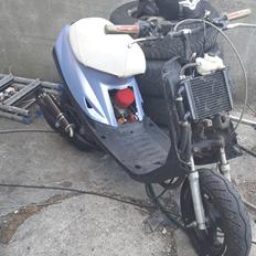 Yamaha jog fs lc