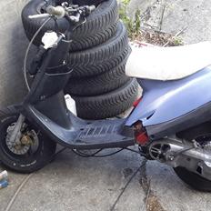 Yamaha jog fs lc