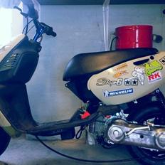 Aprilia Sonic S6R mk2